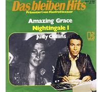 Judy Collins - Judy Collins - Amazing Grace - Elektra - ELK 12 008