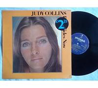 Judy Collins - JUDY COLLINS Both Sides Now vinyl LP