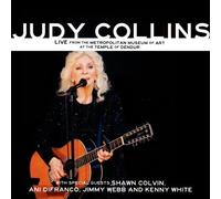 Judy Collins - Judy Collins Live at the Metropolitan Museum of by Judy Collins (2012) Audio CD