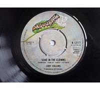 Judy Collins - Judy Collins - Send In The Clowns / Houses - [7"]