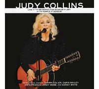 Judy Collins – Live at the Metropolitan Museum of Art – CD (Importación USA)