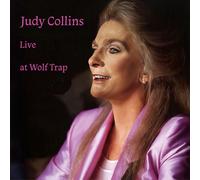 Judy Collins Live at Wolf Trap (CD) Album (Importación USA)