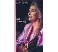 Judy Collins Live at Wolf Trap [Reino Unido] [VHS]