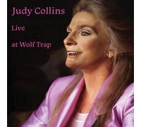 Judy Collins – Live at Wolf Trap – Vinilo – Importación USA