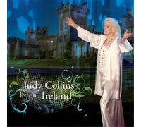 Judy Collins Live in Ireland (CD) Album (Importación USA)
