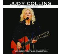 Judy Collins – Live at the Metropolitan Museum of Art – CD (Importación USA)