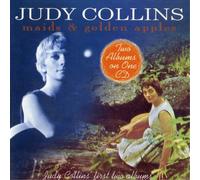 Judy Collins Maids & Golden Apples (CD) Album (Importación USA)