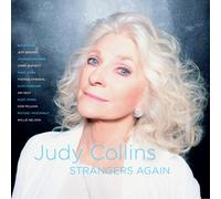 Judy Collins Strangers Again (CD) Album (Importación USA)