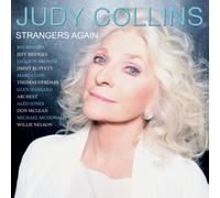 Judy Collins Strangers Again (Vinyl) 12" Album Coloured Vinyl (Importación USA)