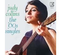 Judy Collins - The 60's Singles (Remastered) (Limited Edition ) (Transparent Petrol Blue Coloured) (LP)