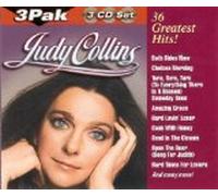Judy Collins - Thirty-Six All-Time Greatest