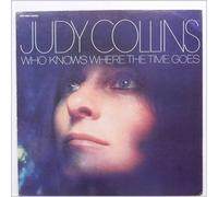Judy Collins - Who Knows Where The Time Goes [LP]