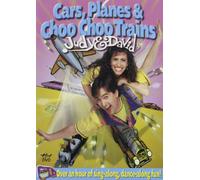 Judy & David - Cars Planes & Choo Choo Train [USA] [DVD]