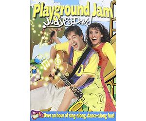 Judy & David - Playground Jam [USA] [DVD]