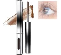 Judy-Doll Mascara | Judy-Doll Iron Brush Mascara | Judy-Doll Curling Iron Mascara,Judy-Doll 3D Curling Eyelash Iron Mascara (Brown)