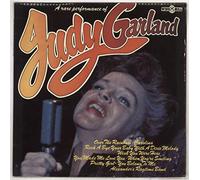 Judy Garland - A Rare Performance Of