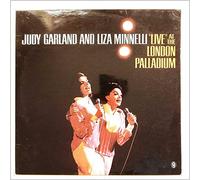 Judy Garland and Liza Minnelli - Judy Garland and Liza Minnelli Live At The London Palladium [LP]