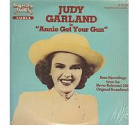 Judy Garland - Annie get your gun-Rare recordings from the Never-Released 1949 OST / Vinyl record [Vinyl-LP]
