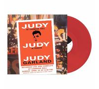 Judy Garland - At Carnegie Hall - Vinyle Rouge [Vinilo]