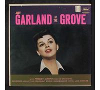 Judy Garland - at the grove LP
