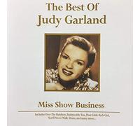 Judy Garland - Best of Miss Showbusiness