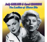 Judy Garland & Carol Channing - Ladies of Show Biz