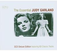 Judy Garland, chant - Coffret 3 CD : L'Essentiel de Judy Garland