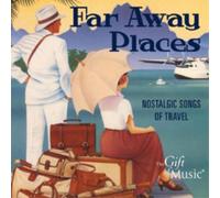 Judy Garland Far Away Places: Nostalgic Songs of Travel (CD) (Importación USA)