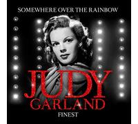 Judy Garland – Finest / Somewhere Over The Rainbow – Vinilo