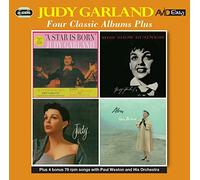 Judy Garland - Four Classic Albums Plus (A Star Is Born / Miss Show Business / Judy / Alone)