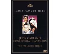 Judy Garland, Frank Sinatra And Dean Martin - The Fabulous Three [DVD]