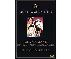 Judy Garland, Frank Sinatra And Dean Martin - The Fabulous Three [DVD]