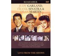 Judy Garland/Frank Sinatra/Dean Martin - Live... [Alemania] [DVD]