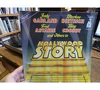 Judy Garland, Fred Astaire , Marlène Dietrich, Bing Crosby - Judy Garland, Fred Astaire , Marlène Dietrich, Bing Crosby and others in hollywood story - Mr pickwick MPD 257