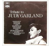 Judy Garland - Garland, Judy Tribute To Judy Garland LP Capitol T21394 EX/EX 1960s