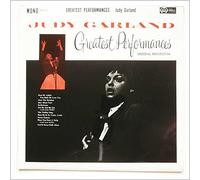 Judy Garland - GREATEST PERFORMANCES LP