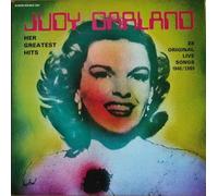 Judy Garland - Her Greatest Hits - 28 Original Live Songs 1940/1969