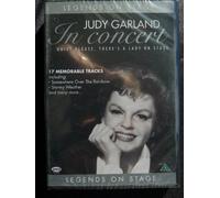 Judy Garland In Concert DVD Video