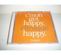 Judy Garland, Jimmy Durante, Tony Bennett, Pratt & McClain, Primitive Radio Gods, The Pointer Sisters, The Turtles, Benny Goodman, Blood Sweat and Tears, Dvae Baby Cortez - C'mon Get Happy. Clinique Happy (UK Import)