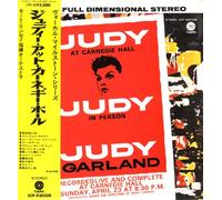 Judy Garland - Judy At Carnegie Hall