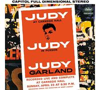 Judy Garland - Judy At Carnegie Hall