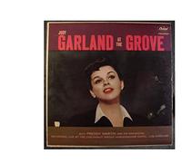 JUDY GARLAND - JUDY GARLAND AT THE GROVE VINYL LP 1959