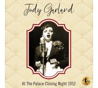 Judy At The Palace Closing Night 1952 [Vinilo]