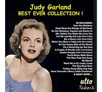 Judy Garland - Judy Garland : Best Ever Collection.