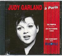 Judy Garland - Judy in Paris in Concert