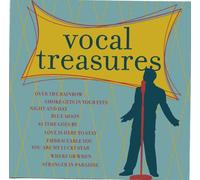 Judy Garland, Kathryn Grayson, Fred Astaire, Mel Torme, Dooley Wilson, Gene Kelly, Connie Francis, Debbie Reynolds, Lena Horne, Vic Damone, - vocal treasures