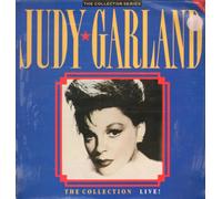 Judy Garland - Live / Vinyl record [Vinyl-LP]