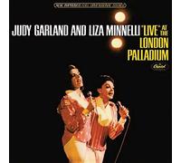 Judy Garland & Liza Minelli - Live At The London Palladium [Vinilo]