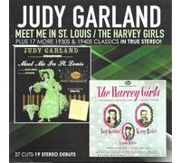 Judy Garland - Meet Me In St. Louis - Harvey Girls