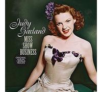 Judy Garland Miss Show Business (Vinyl)